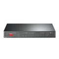 Imagen de TP-Link Switch PoE TL-SG1210MP 10 Puertos 123W PoE+ Distancia de 250m