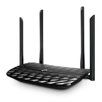 Imagen de TP-Link Router Wi-Fi Doble Banda Archer C6 AC1200 867Mbps 4 Antenas Gigabit