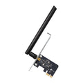 Imagen de TP-Link Adaptador PCI Express Archer T2E Doble Banda AC600 433 Mbps 1 Antena Externa