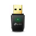 Imagen de TP-Link Adaptador USB Inalámbrico Archer T2U AC600 Doble Banda 433 Mbps 802.11ac