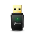 Imagen de TP-Link Adaptador USB Inalámbrico Archer T2U AC600 Doble Banda 433 Mbps 802.11ac