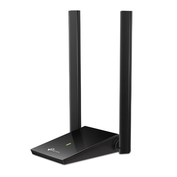 Imagen de TP-Link Adaptador USB Wi-Fi Archer T4U Plus AC1300 Doble Banda USB 3.0