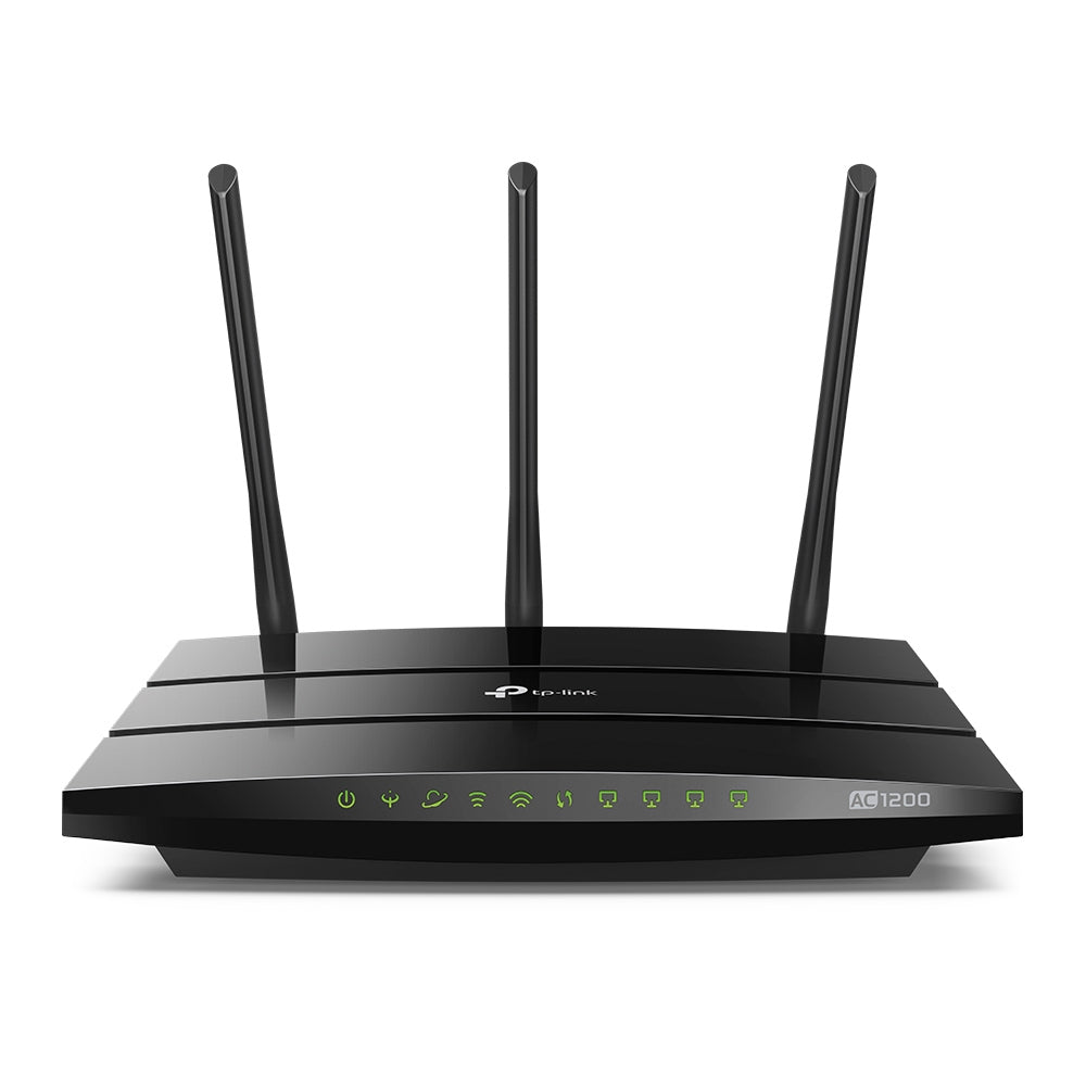 Imagen de TP-Link Router Wi-Fi Archer VR400 AC1200 Doble Banda VDSL/ADSL Gigabit