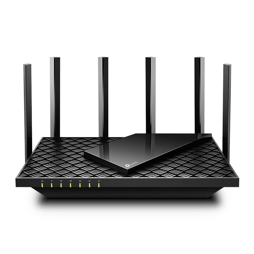 Imagen de TP-Link Router Wi-Fi 6 Archer AX73 AX5400 Doble Banda 6 Antenas HomeShield