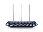 Imagen de TP-Link Router Wi-Fi Doble Banda Archer C20 AC750 433Mbps 5GHz + 300Mbps 2.4GHz
