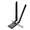 TP-Link ARCHER TBE400E Adaptador PCI Express Wi-Fi 7 BE6500 de triple
