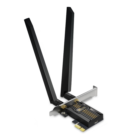 TP-Link ARCHER TBE552E Adaptador PCI Express Wi-Fi 7BE9300 de triple