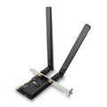TP-Link Archer TX10E AX900 Dual Band Wi-Fi 6 Bluetooth 5.3 PCI Express Adapter