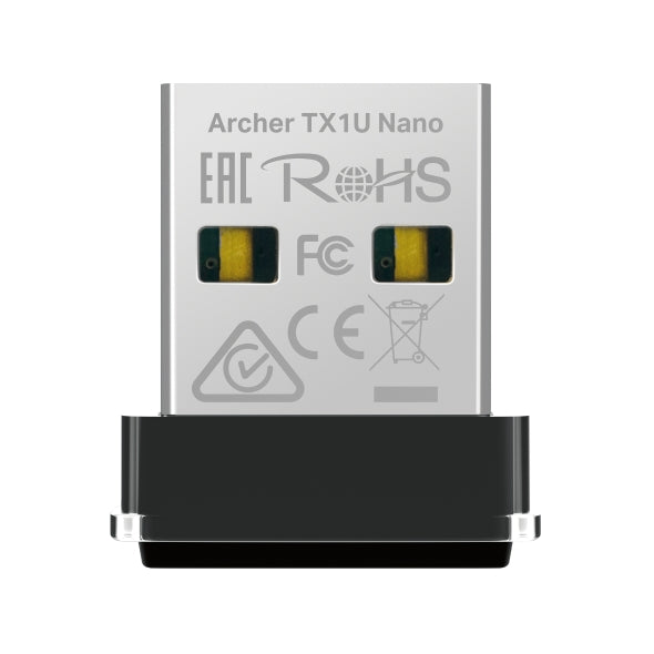 TP-Link Archer TX1U Nano Adaptador USB Nano Wi-Fi 6 AX300