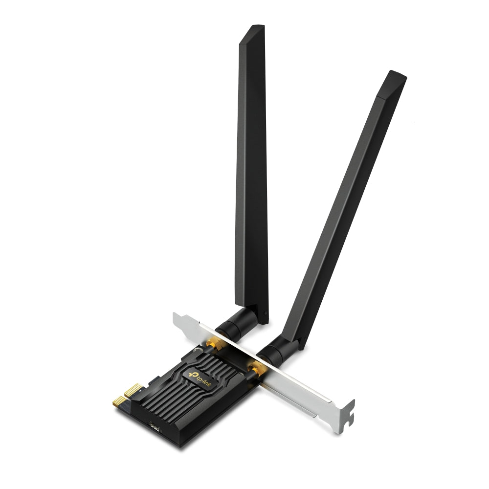 Imagen de TP-Link Adaptador PCIe Archer TXE72E AXE5400 Wi-Fi 6E Bluetooth 5.3