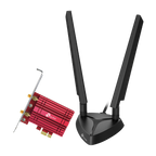 Imagen de TP-Link Adaptador Wi-Fi PCIe Archer TXE75E AXE5400 Triple Banda Wi-Fi 6E Bluetooth 5.2