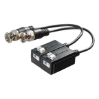 SAFIRE BA612P-HAC - Transceptor pasivo por par trenzado SAFIRE - Optimizado para HDTVI, HDCVI y AHD - 1 canal de vídeo - Pasivo, conector de 2 pines - Alcance: 150 ~ 400 m - 2 unidades - imagen 1