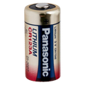 MARCA BLANCA BATT-CR123A-P - Pila CR123A / CR17345 / 5018LC - Panasonic - Litio Li-MnO2 no recargable - Tensión 3.0V - Capacidad nominal 1550mAh - Compatible con catálogo Ajax
