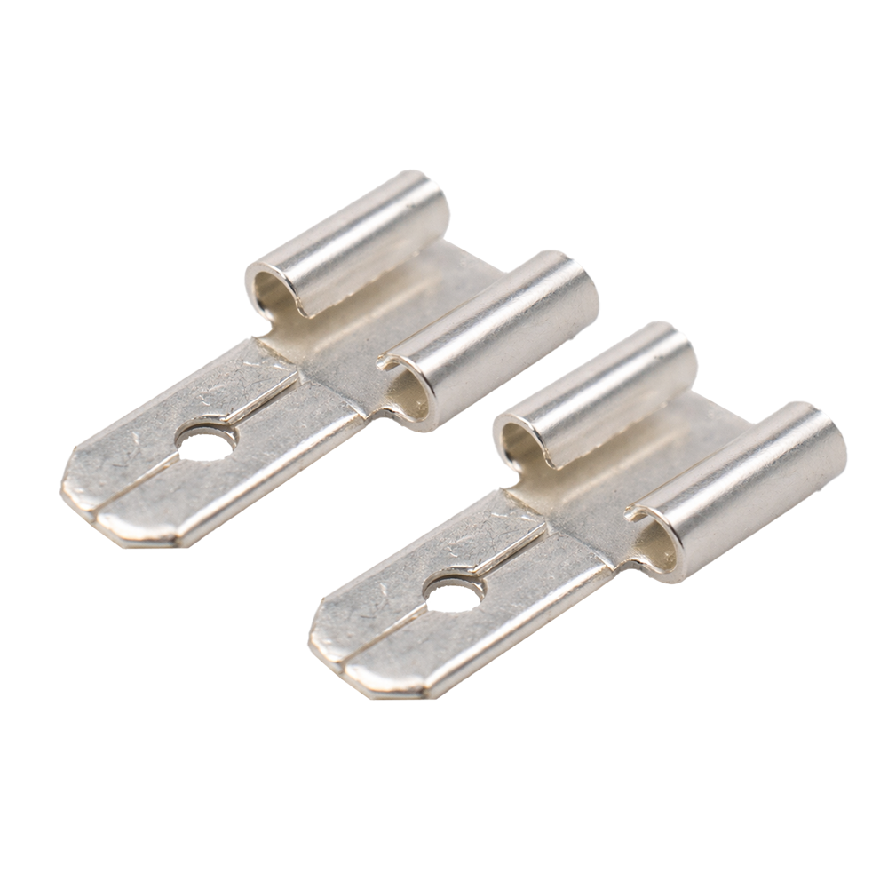 MARCA BLANCA BATT-F1-FASTON - Conectores F1 Faston - 2 unidades - Para baterías de Litio - imagen 1