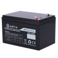 SAFIRE BATT-LI-1212 - Batería recargable - Litio LiFePO4 - Tensión 12V - Capacidad 12Ah - 3000 ciclos - 151 (An) x 99 (Al) x 99 (Fo) mm / 1.7Kg - imagen 1