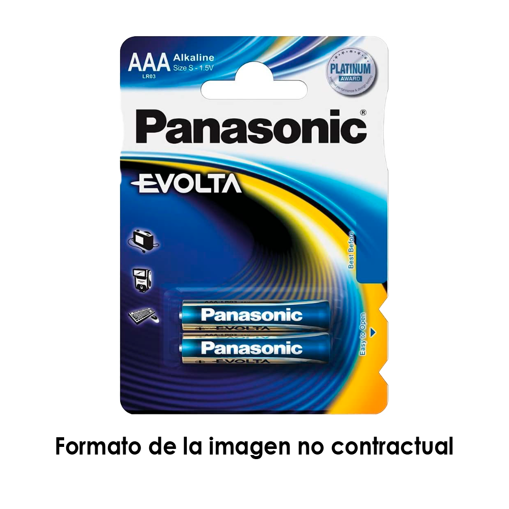 OEM BATT-LR03-P - imagen 1