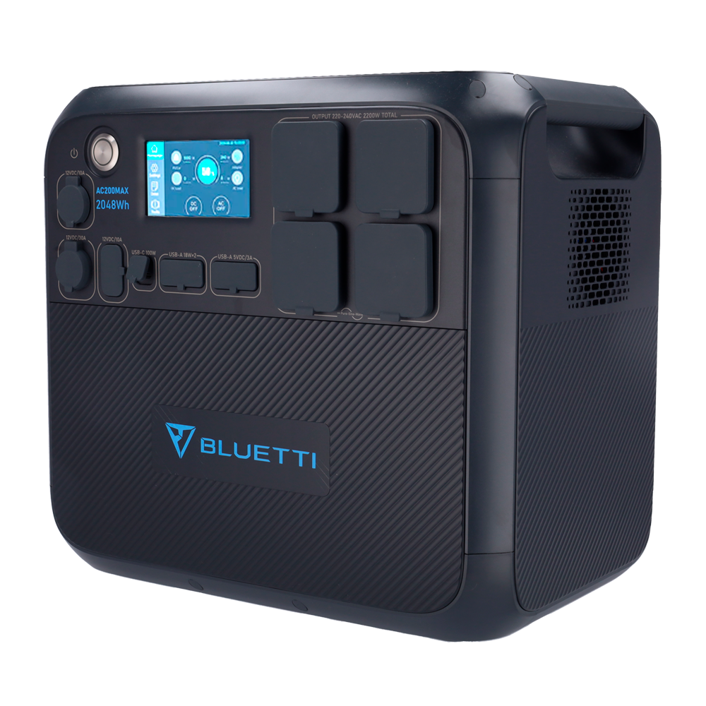 BLUETTI BL-AC200MAX - imagen 1