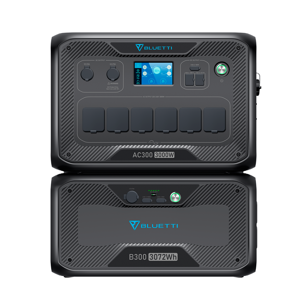 BLUETTI BL-AC300-1xB300 - imagen 1