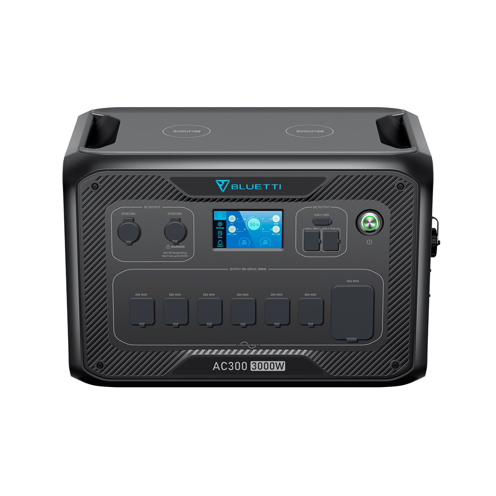 BLUETTI BL-AC300 - imagen 1