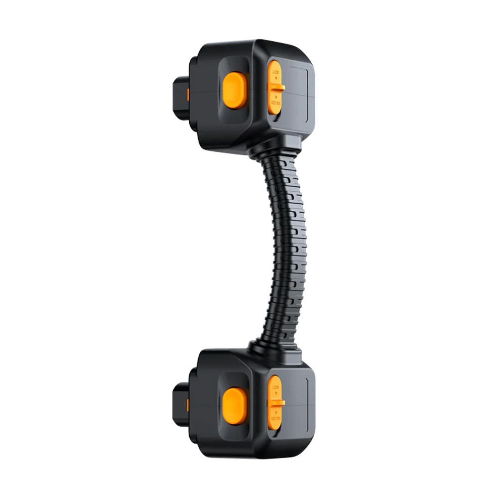 BLUETTI BL-APEX300-B300K-CABLE - Bluetti - Cable de expansión de batería CA90 - Para conectar BL-APEX300 a BL-B300K