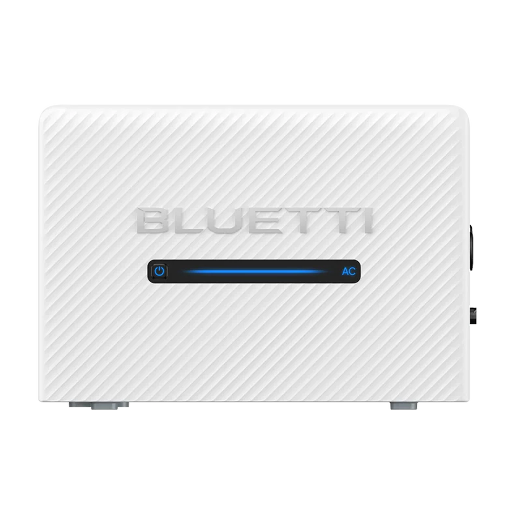 BLUETTI BL-BALCO-260 - Sistema de almacenamiento solar de balcón - Potencia 2400W - Batería LiFePO4 2560Wh ampliable hasta 10KWh - Inversor, cargador y regulador - Tarifa eléctrica dinámica mediante IA - Para soluciones On-Grid, Off-Grid y SAI - imagen 1