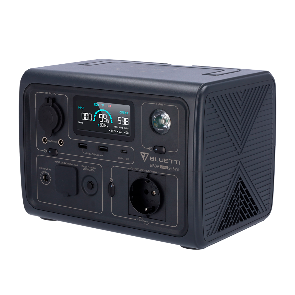 BLUETTI BL-EB3A - imagen 1