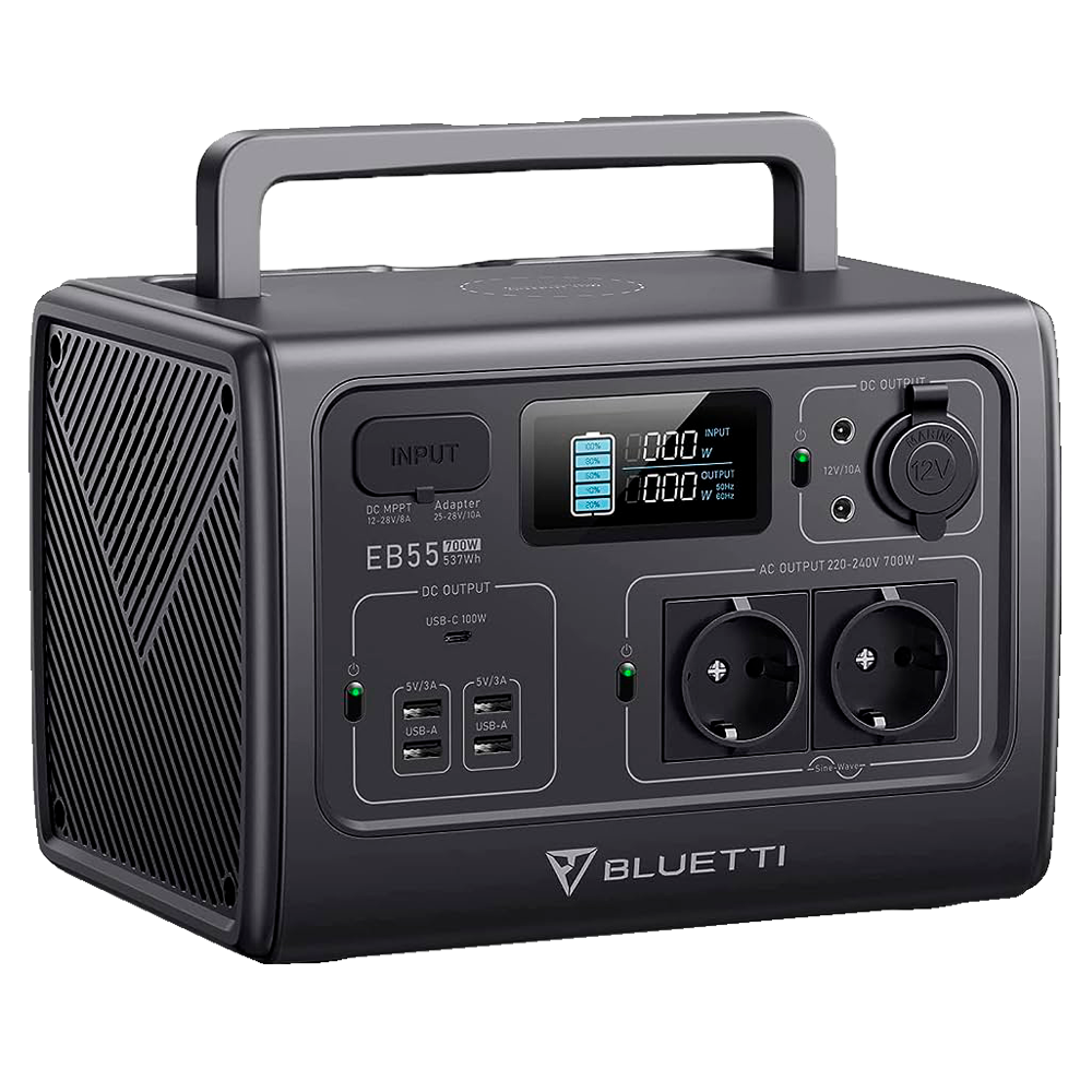 BLUETTI BL-EB55-GREY