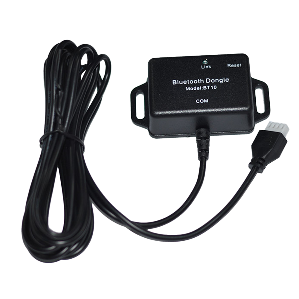 MARCA BLANCA BT-10 - Bluetooth Dongle - Compatible con todos los productos de Olys - Para monitorizar y ajustar carga de baterías