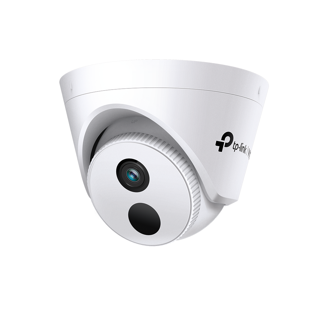 TP-Link Cámara IP Turret VIGI C440I(4mm) 4MP H.265+ Detección Inteligente