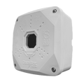 CAMBOX CBOX-S600 - Caja de conexiones para cámaras domo - Para cámaras domo - Apta para uso exterior - Instalación en techo o pared - Fabricado en plástico - Color blanco | 134(Al) x 134(An) x 61.50(Fo) mm - imagen 1