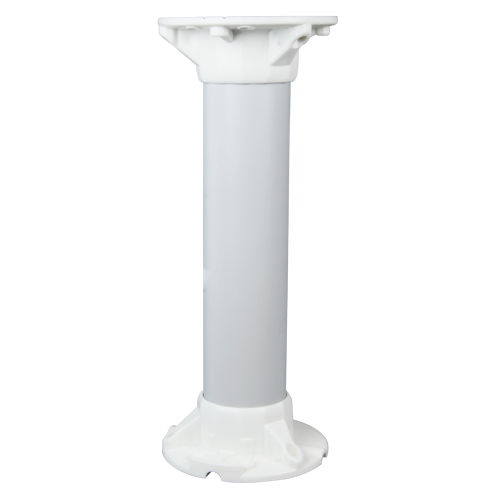 CAMBOX CBOX-ST25 - Soporte techo - Altura 25 cm x 10 (Ø) cm - Apto para uso en interior y exterior - Color blanco - Fabricado en plástico - imagen 1