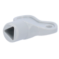 CAMBOX CBOX-TRIKEY - Llave triangular para armarios de poliéster - Compatible con BOX-403017-IP65 y BOX-403022-IP65 - Plástica - imagen 1