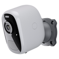 VICOHOME CG122 - VicoHome Exterior 3Mpx Wifi a batería - Sensor PIR / Detección inteligente (nube) - Luz disuasoria / Batería 5000 mAh - Lente 2.97mm/ IR7m/ LED blanco - Audio bidireccional / Ranura SD - App VicoHome y Cloud / Alexa - imagen 1