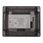 HOCHIKI CHQ-DZM(SCI) - Monitor de doble zona convencional - Integra un aislador de cortocircuito - Conecta detectores convencionales - Protocolo de lazo ESP Hochiki - Soporta hasta sesenta detectores - Requiere una alimentación auxiliar de 24 VDC