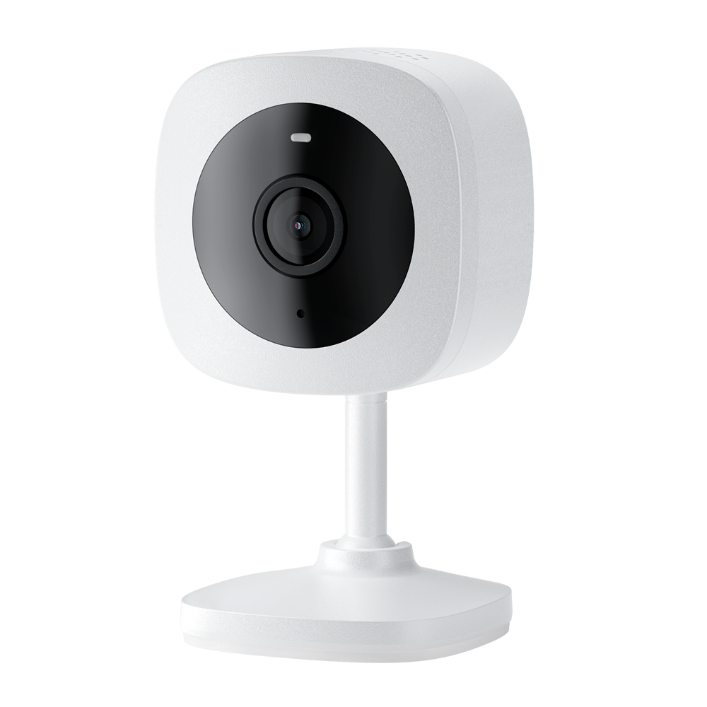 VICOHOME CK1 - VicoHome Interior 3Mpx Wifi - Detección humanos/mascotas integrada - H.265/ Lente 4mm Ángulo de visión 97° - IR7m / Visión nocturna AI MagixPix - Audio bidireccional / Ranura SD - App VicoHome y Cloud / Alexa - imagen 1