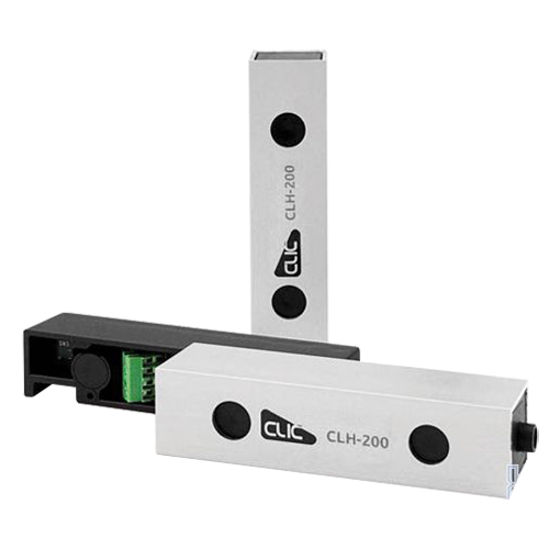 TSEC CLH-200-M - Contacto magnético TSEC Alta potencia - Última tecnología en intrusión - Tecnología magnasphere - Anti-enmascaramiento magnético - Caja de aluminio anodizado - Certificado Grado 3 - imagen 1