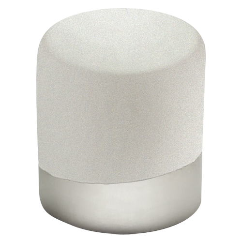 TSEC CLR-MGA-W - Adaptador TSEC - Imán de neodimio - Instalación en madera - Compatible con CLR-TW-T-W y CLR-TW-4C-W - Reducido tamaño