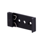 MARCA BLANCA COMPACT-DIN-BRACKET - Kit de montaje en Carril DIN - Compatible Routers Teltonika - RUT / RUTX / TRB / TRM / TSW - imagen 1
