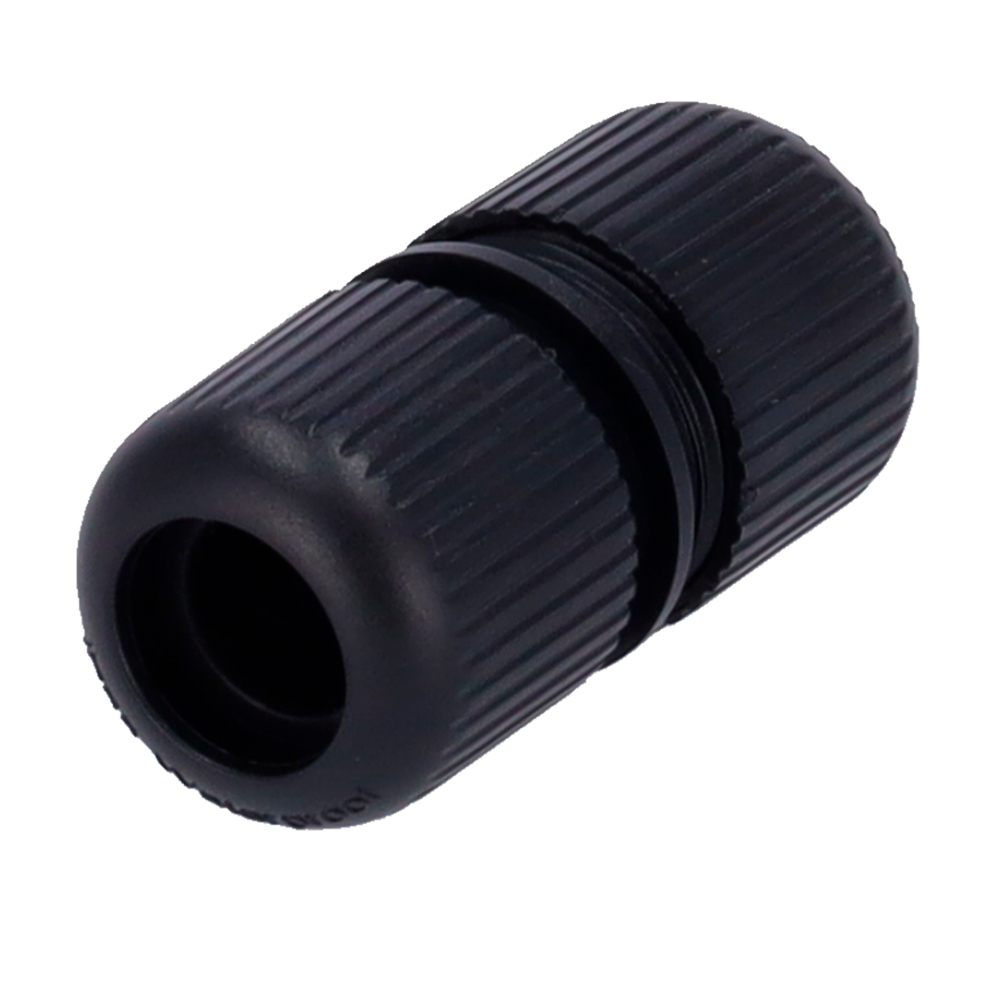 SAFIRE CON-BOOT-5521-W - Cubierta - Para DC - Admite cables entre 14~26AWG - Longitud de pelado 5~6 mm - 5 unidades - Impermeable - imagen 1