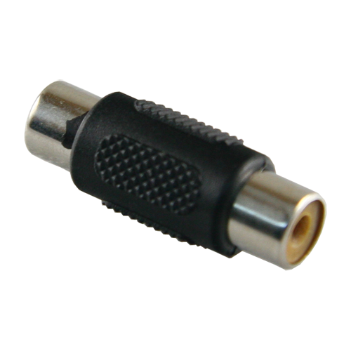 SAFIRE CON240 - Conector SAFIRE - RCA hembra - RCA hembra - 31 mm (Fo) - 11 mm (An) - 3 g - imagen 1