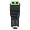 SAFIRE CON285 - Conector SAFIRE - DC hembra - Salida +/ de 2 terminales - 36 mm (Fo) - 13 mm (An) - 5 g - imagen 1