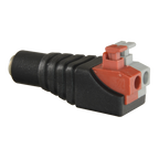 SAFIRE CON285A - Safire - Conector DC hembra de fácil conexionado - Salida +/ de 2 terminales - 36 mm (Fo) - 13 mm (An) - 5 g - imagen 1