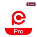 HIKVISION Co-Branding/year/key - Licencia para Hik-Partner-Pro - Construcción de la imagen de empresa - Visualización de info de empresa en Hik-Connect - Válida durante 1 año -