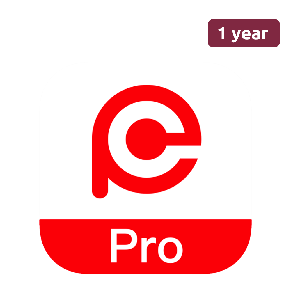 HIKVISION Co-Branding/year/key - Licencia para Hik-Partner-Pro - Construcción de la imagen de empresa - Visualización de info de empresa en Hik-Connect - Válida durante 1 año -