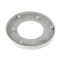 HIKVISION D20-AP(White) - Hikvision - Adaptador - Soporte de techo - Para camera domo - Aleación de aluminio - Color blanco