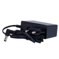 MARCA BLANCA DC12V2A-L - Fuente de alimentación - Salida DC 12 V 2 A - 1 salida acodado en L - Jack estandar - Estabilizado - Longitud de cable 1.5m - imagen 1