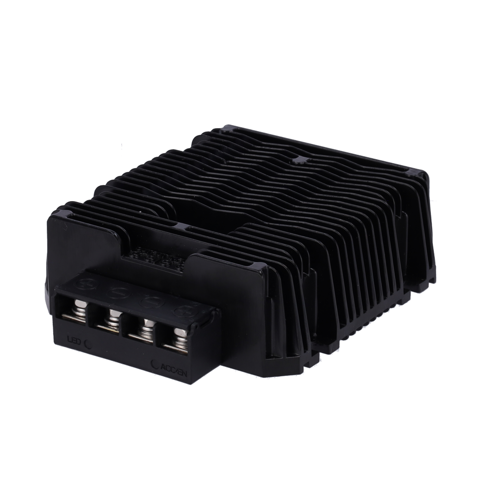 MARCA BLANCA DC12V52V-CONVERTER-10A - Fuente de alimentación industrial DC/DC - Tensión entrada DC 10 - 20V - Tensión salida DC 52V - Salida máxima 10A / 600W - Ligero y de tamaño reducido - IP68 - imagen 1