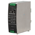 MARCA BLANCA DC48V5A-DIN - Fuente de alimentación industrial - Potencia máxima de salida eficiente de 240W - Suministro continuo regulado de 48V / 5A - Entrada flexible AC para redes eléctricas - Protecciones de sobrecarga, sobrevoltaje y corto - Formato - imagen 1