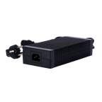 MARCA BLANCA DC5230 - Adaptador de corriente AC/DC - Potencia de salida masiva y estable de 156W - Suministro continuo regulado de 52V / 3A - Entrada flexible AC 100-240V a 50/60 Hz - Conector de salida estándar de 5.5 x 2.1 x 11 mm - Rango térmico operat - imagen 1