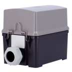 SECURITON DFU911 - Unidad de filtrado de polvo para ASD - Detección de humos por aspiración en ambientes sucios - Homologación EN 54-20 / EN 54-27 - Tiempo de vida útil monitorizado desde la central ASD - imagen 1